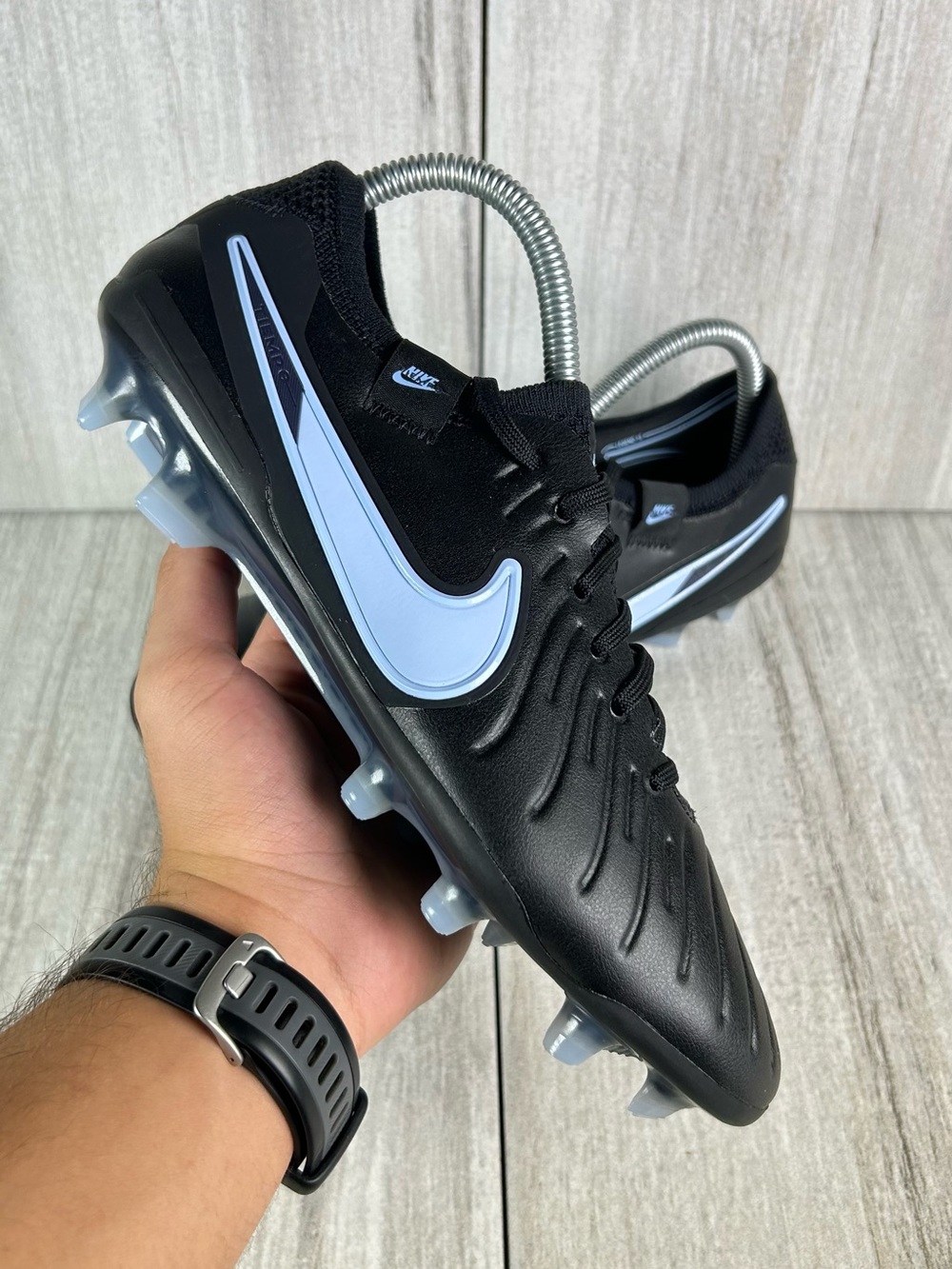 NEW Nike Tiempo Legend 10 Elite FG Soccer Cleats Sneaker Womens Size 7.5 Mens 6